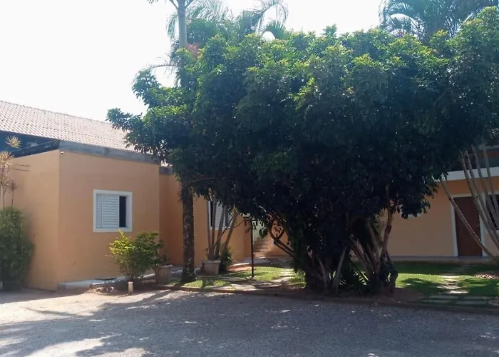 Pousada Santo Sol Florianópolis