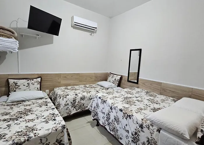 Pousada Marques Floripa Florianópolis