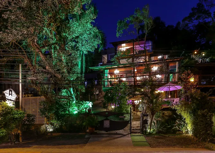 Guest House Isadora Duncan Florianópolis