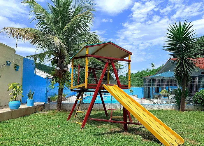 Hotel & Pousada Bella Vista Florianópolis