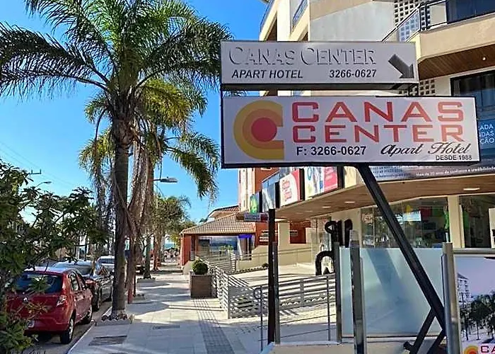 Canascenter Apart Hotel Florianópolis